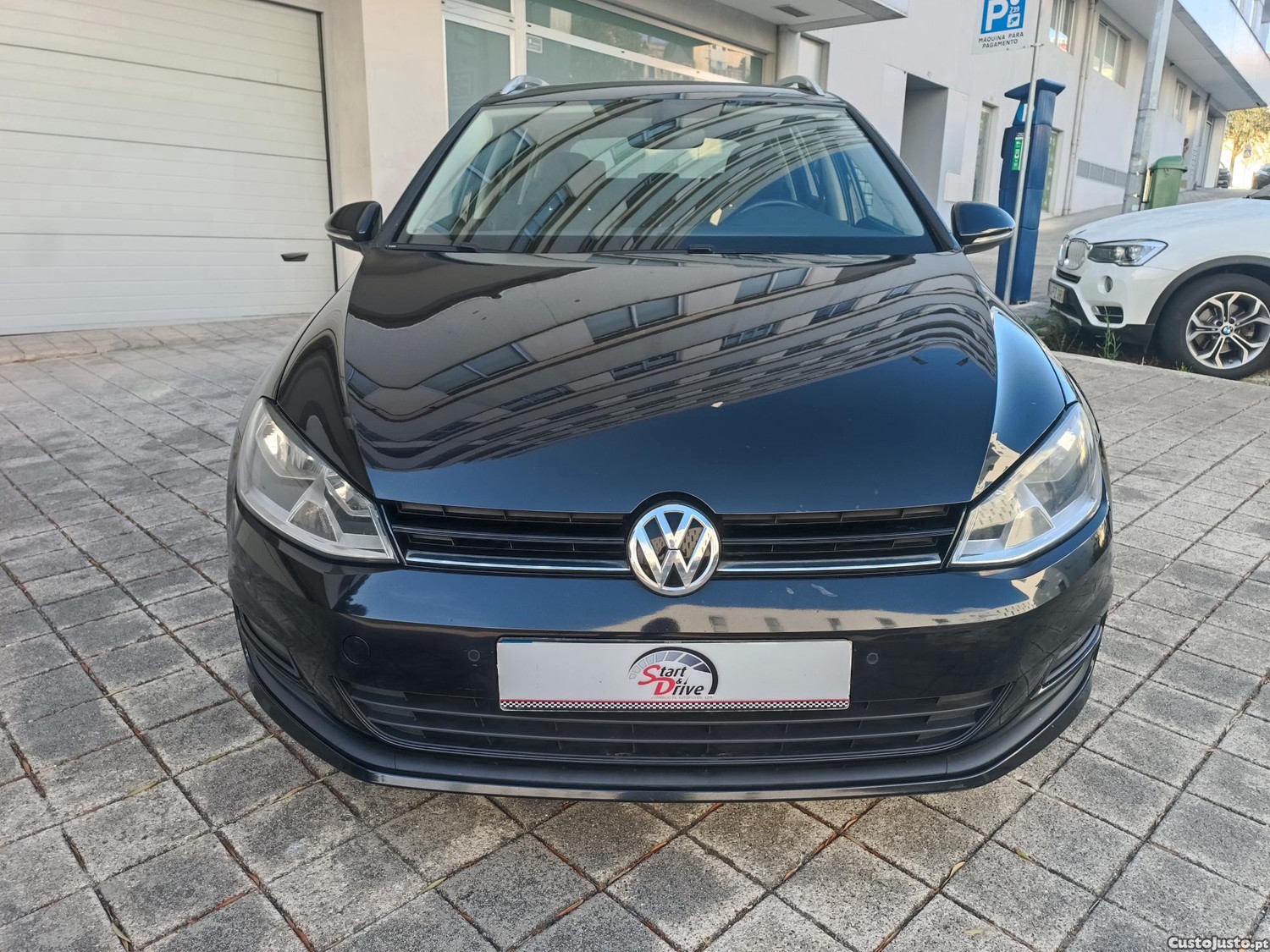 Volkswagen Golf Variant 1.6 tdi 110cv nacional — fotografia 16