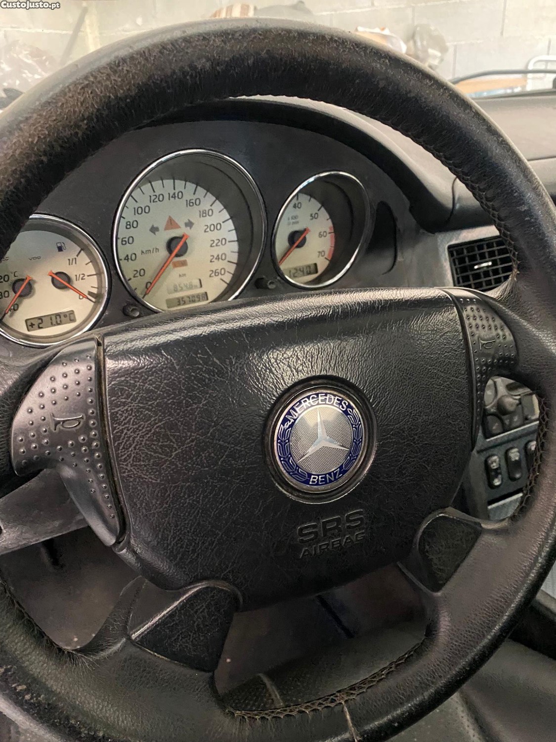 Mercedes-Benz SLK 230 Kompressor - 98 foto 5