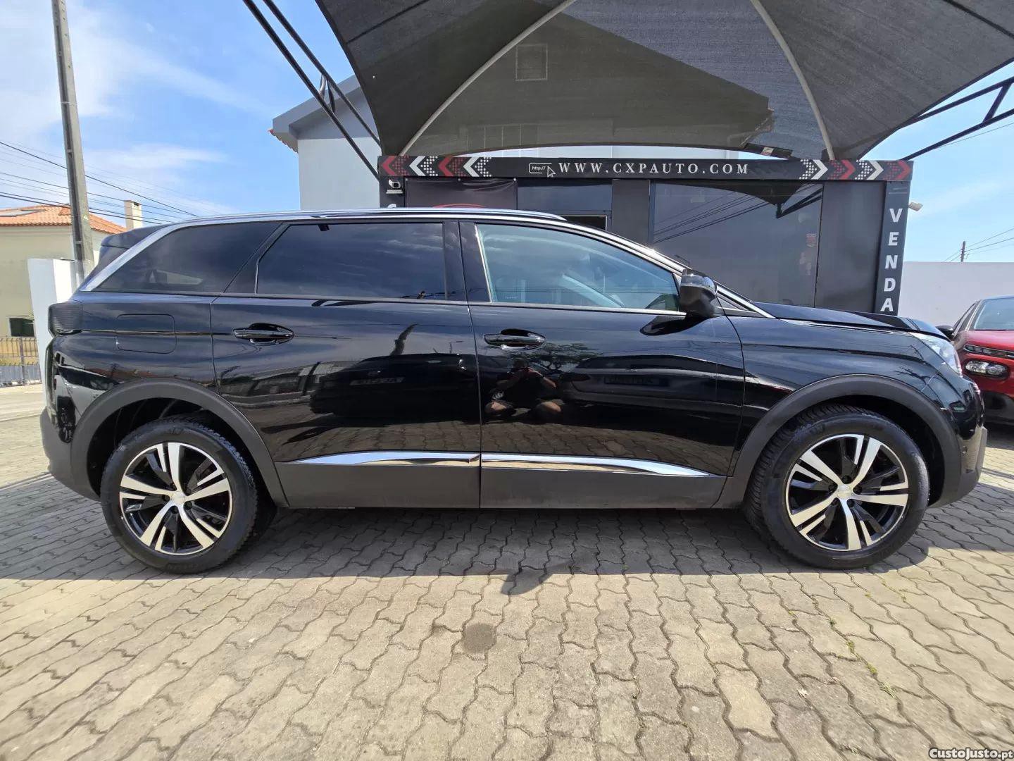 Peugeot 5008 1.2 puretech allure pack eat8 — fotografia 14