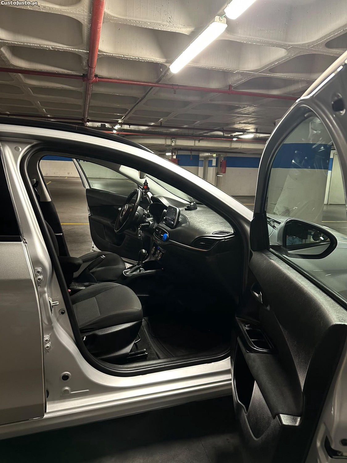 Fiat Tipo Station wagon 1.6 cx automática — photo 3