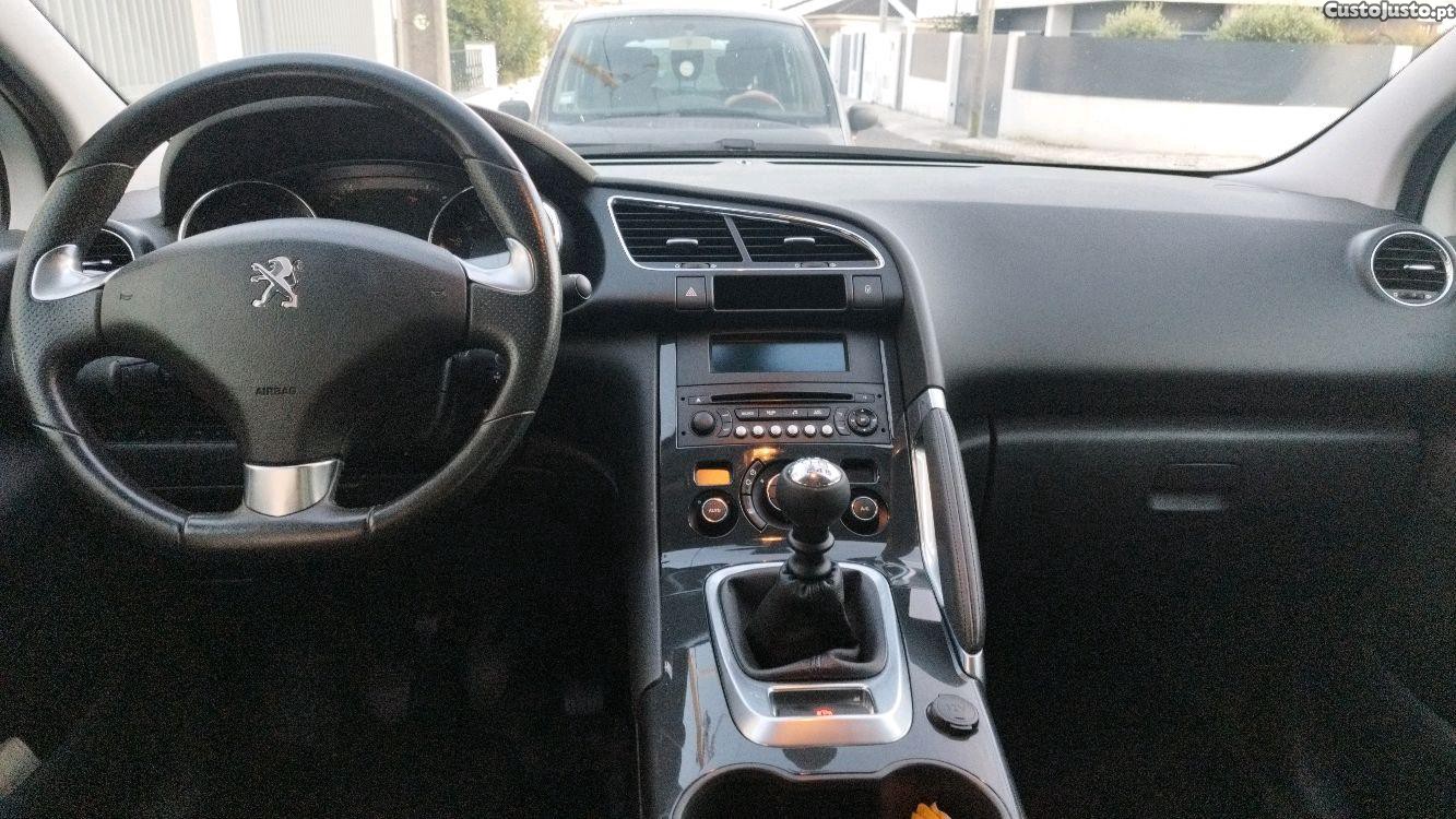 Peugeot 3008 style 1.6 Hdi — fotografia 9