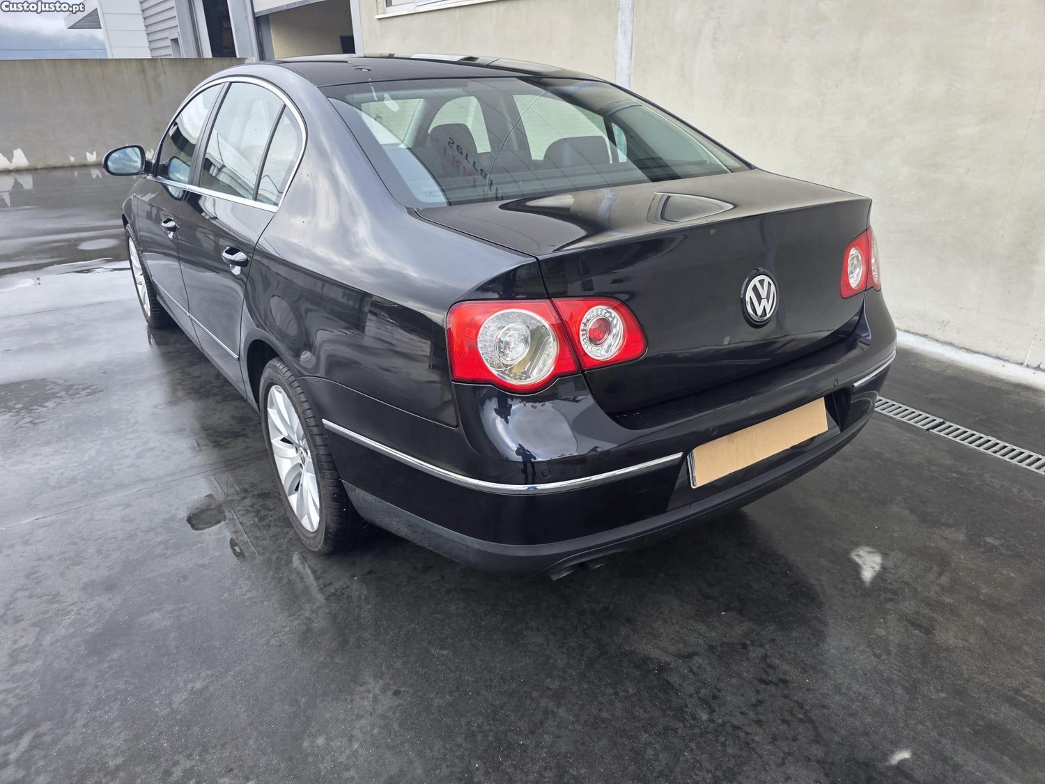 Volkswagen Passat Highline — fotografia 5