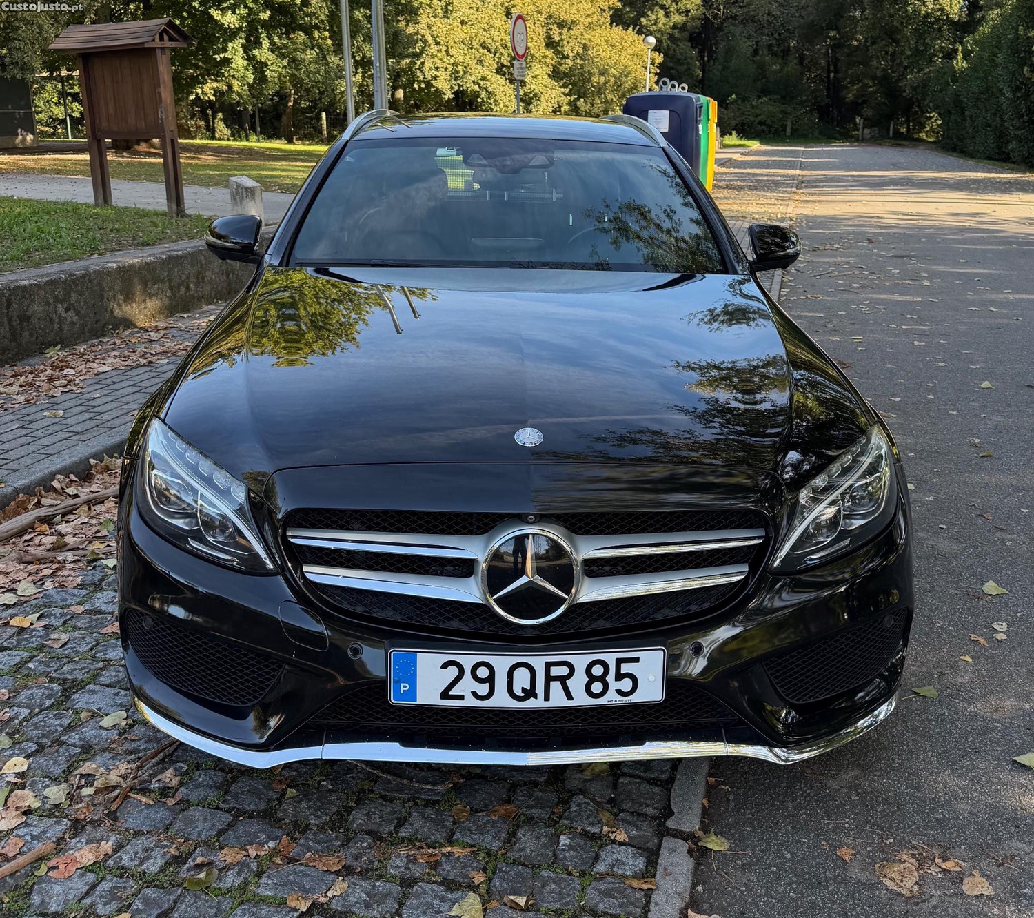 Mercedes-Benz C 220 AMG W205 Automática 2.2 Cdi 170cv — photo 5