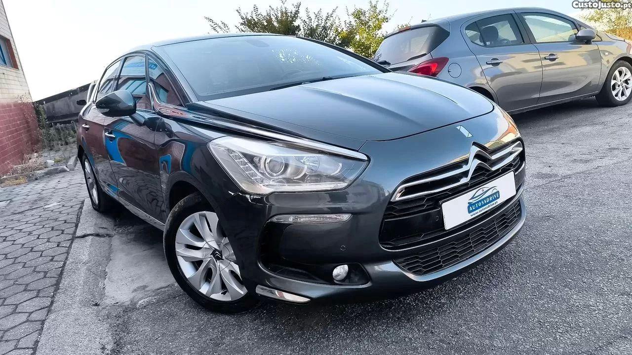 Citroën DS5 1.6 e-hdi air.so chic cmp6 — photo 2