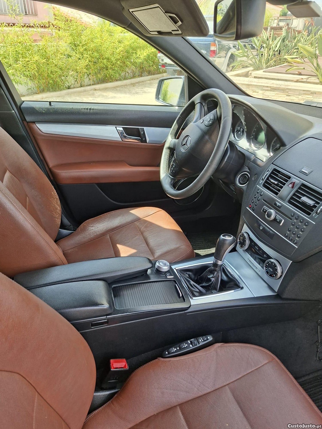 Mercedes-Benz C 220 Avantgarde — fotografia 7