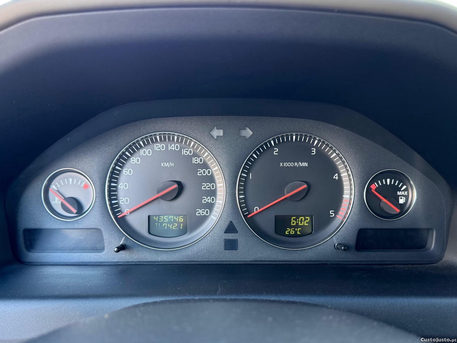 Volvo XC 70 2.4 D5 AWD — fotografia 3