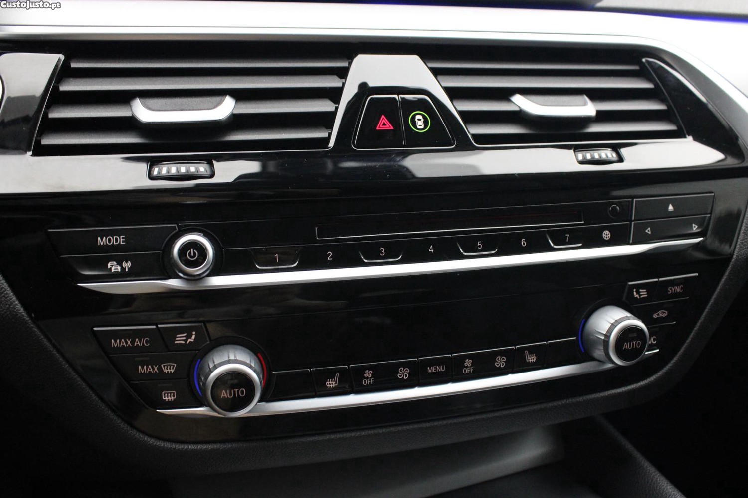 BMW 520 D AUTO — fotografia 22