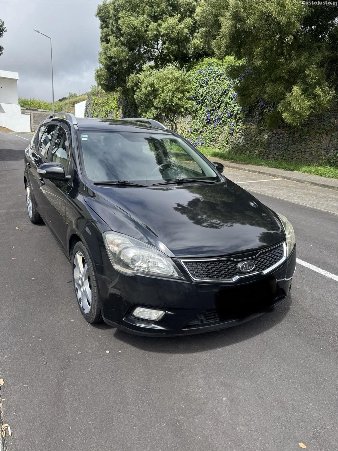 Kia Ceed SW GASÓLEO — photo 2