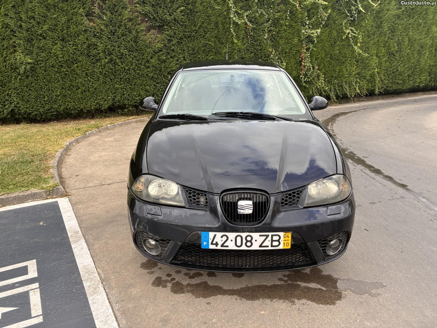 SEAT Ibiza 1.4 TDi Reference — fotografia 6
