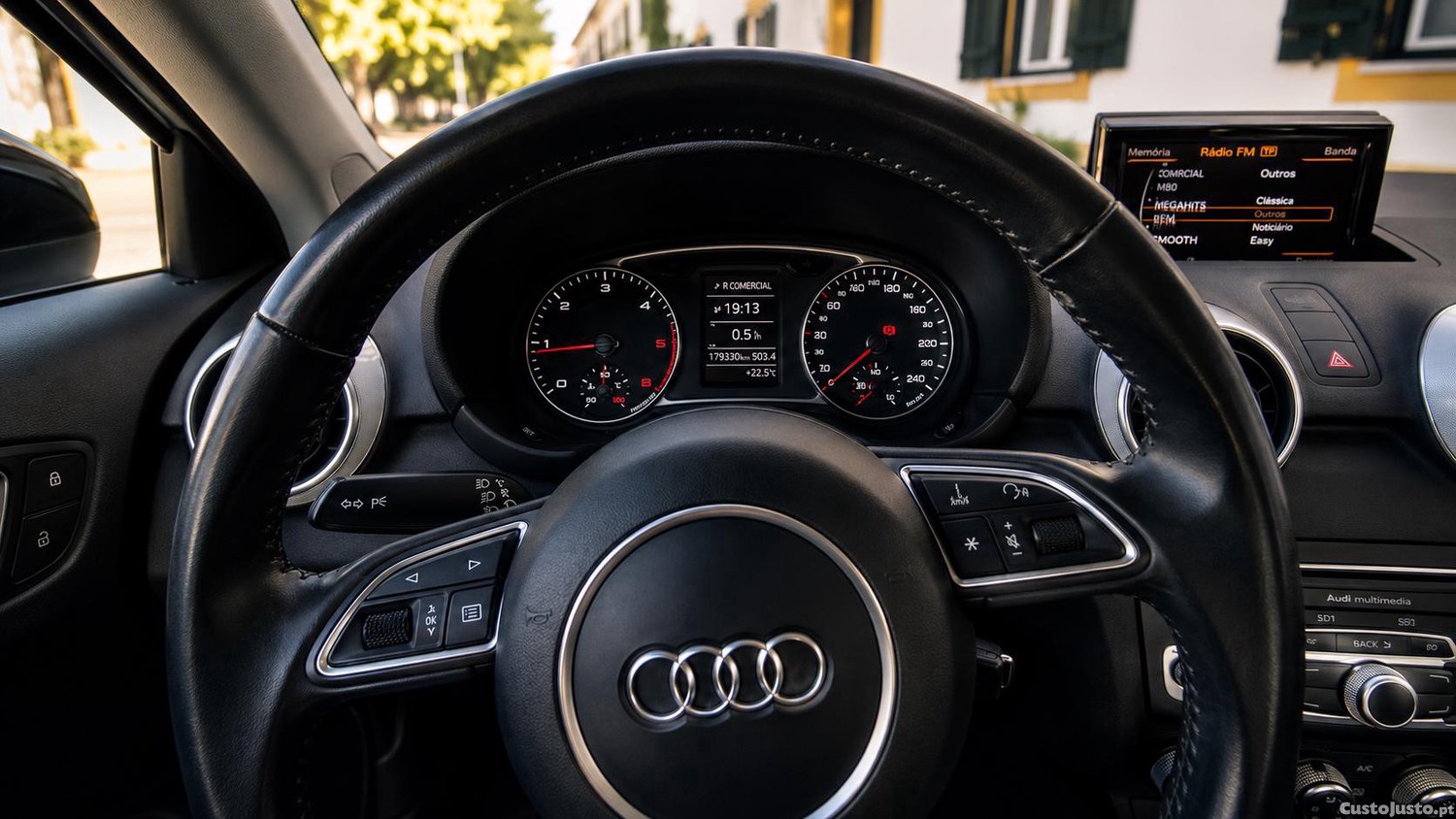 Audi A1 1.4TDI Ultra Sport — fotografia 7