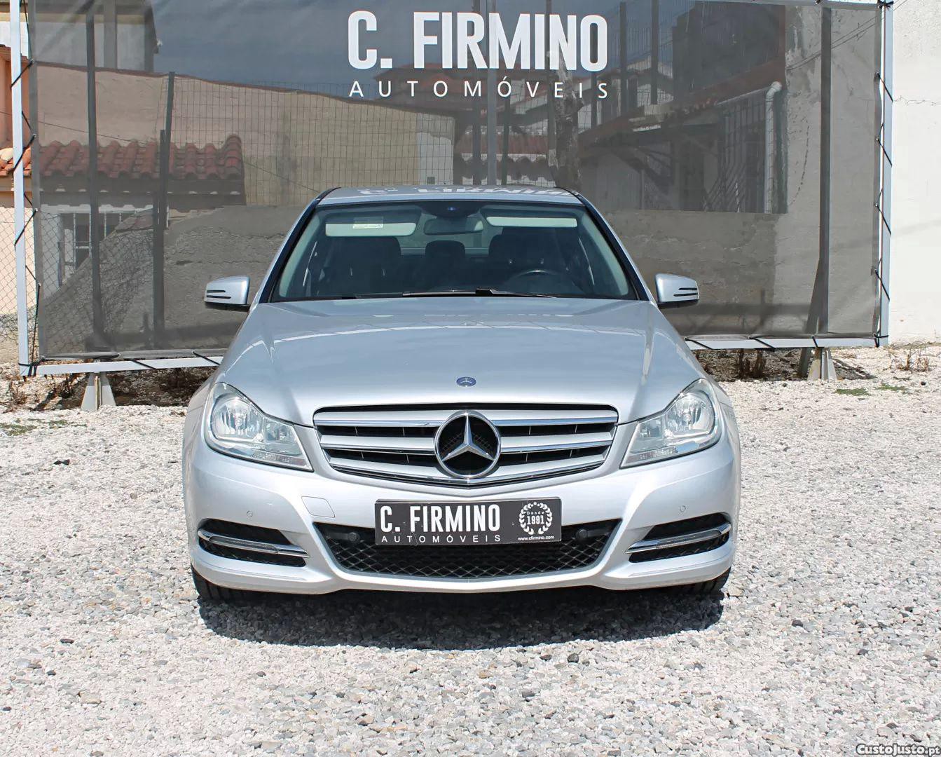Mercedes-Benz C 220 D — fotografia 24