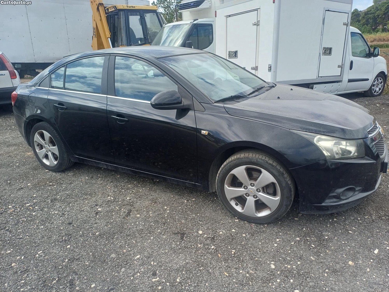 Chevrolet Cruze 2.0 — fotografia 3