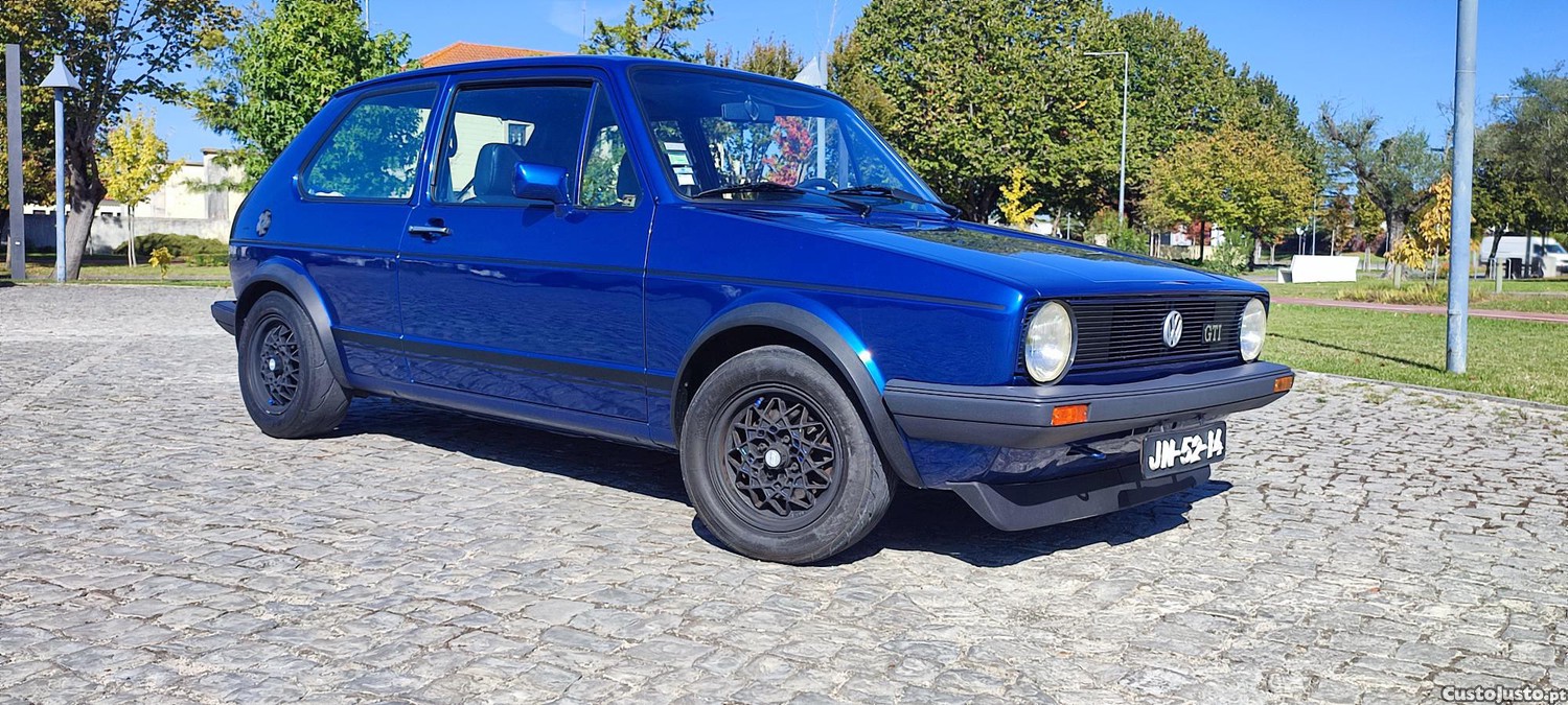 VW Golf GTI MK1 1600cc 110cv  1981 — photo 3