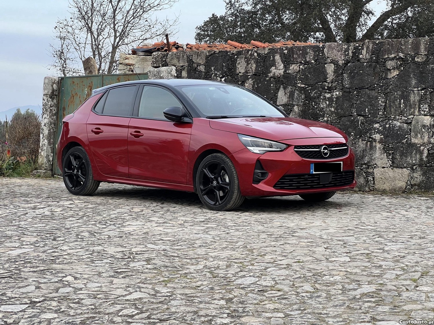 Opel Corsa Gs line — fotografia 8