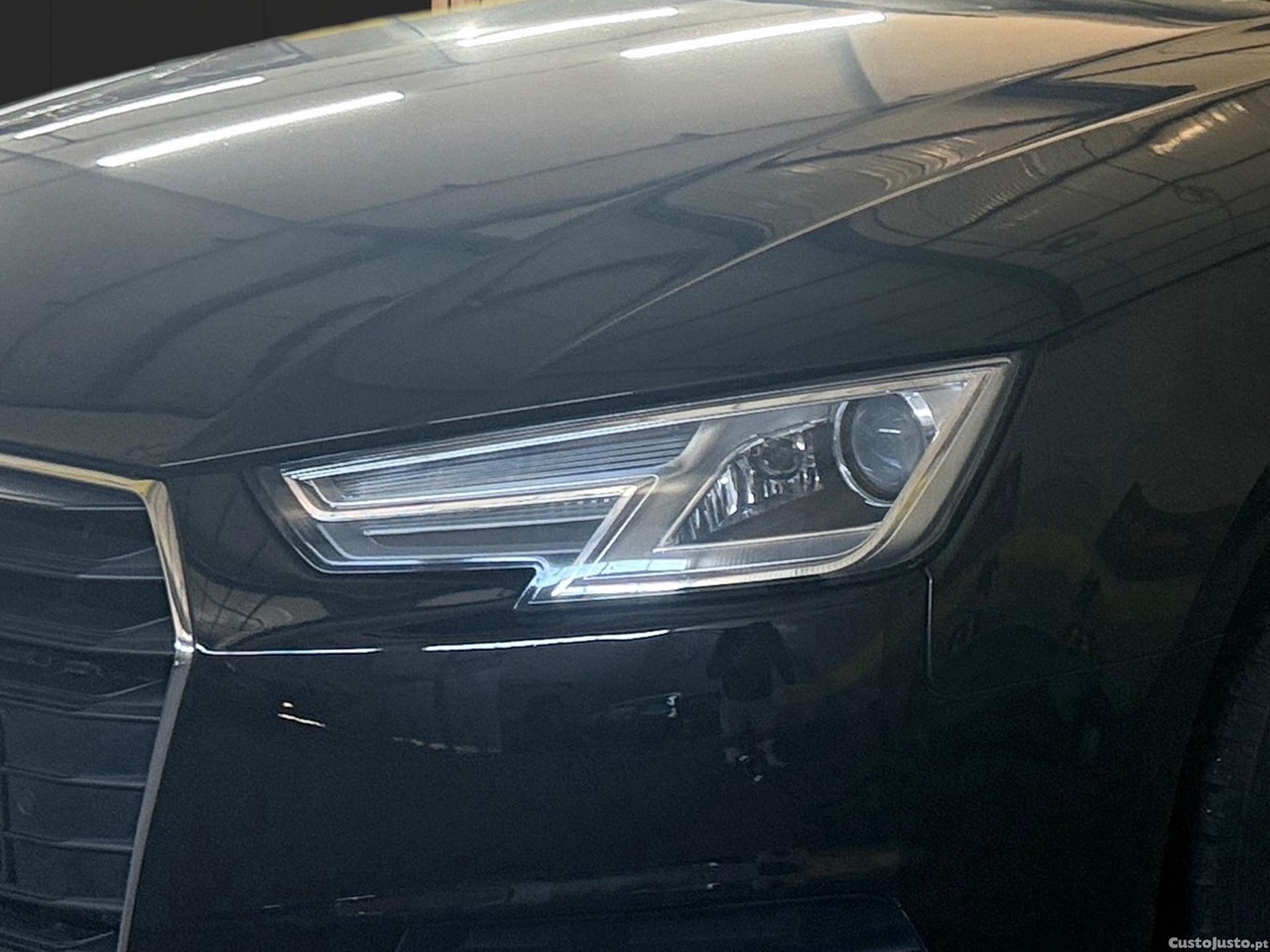 Audi A4 Avant 2.0 35 TDI Aut — photo 5