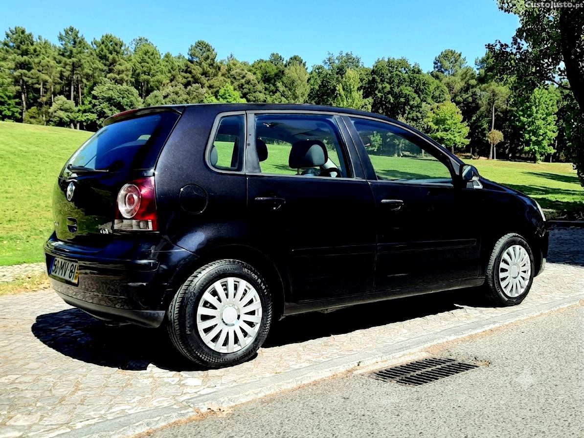 Volkswagen Polo 1.4Tdi Confortline AC — fotografia 10