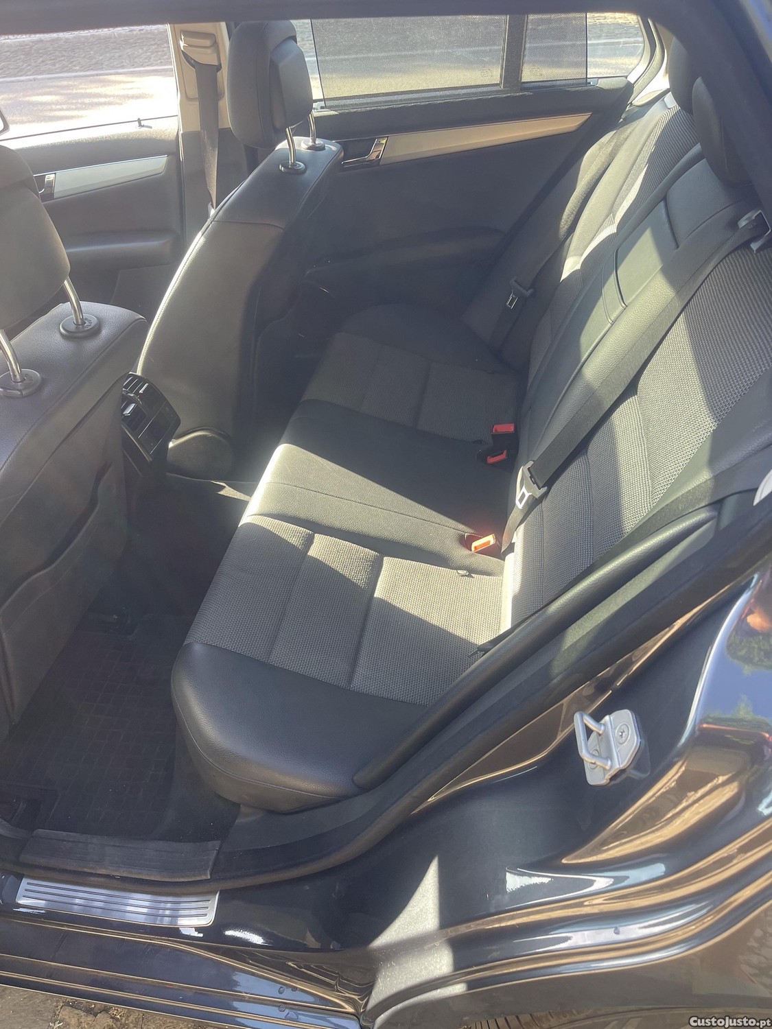 Mercedes-Benz C 220 Avantgarde — photo 5