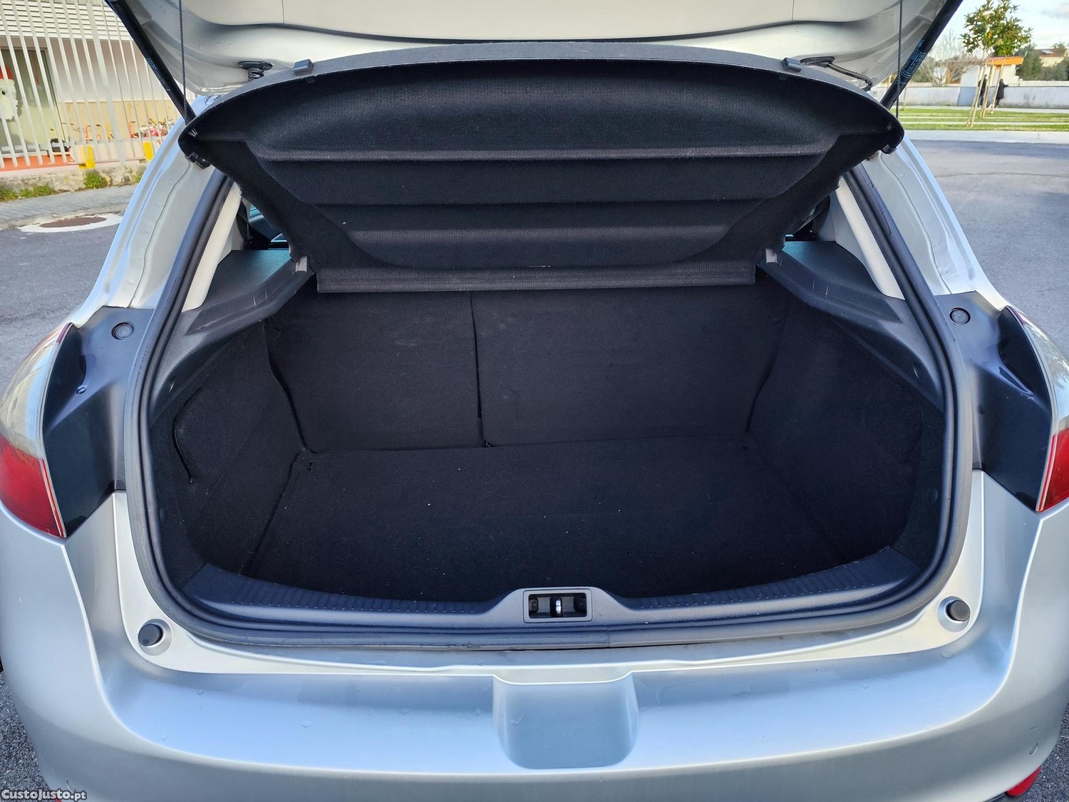 Renault Mégane 1.5DCI — fotografia 5