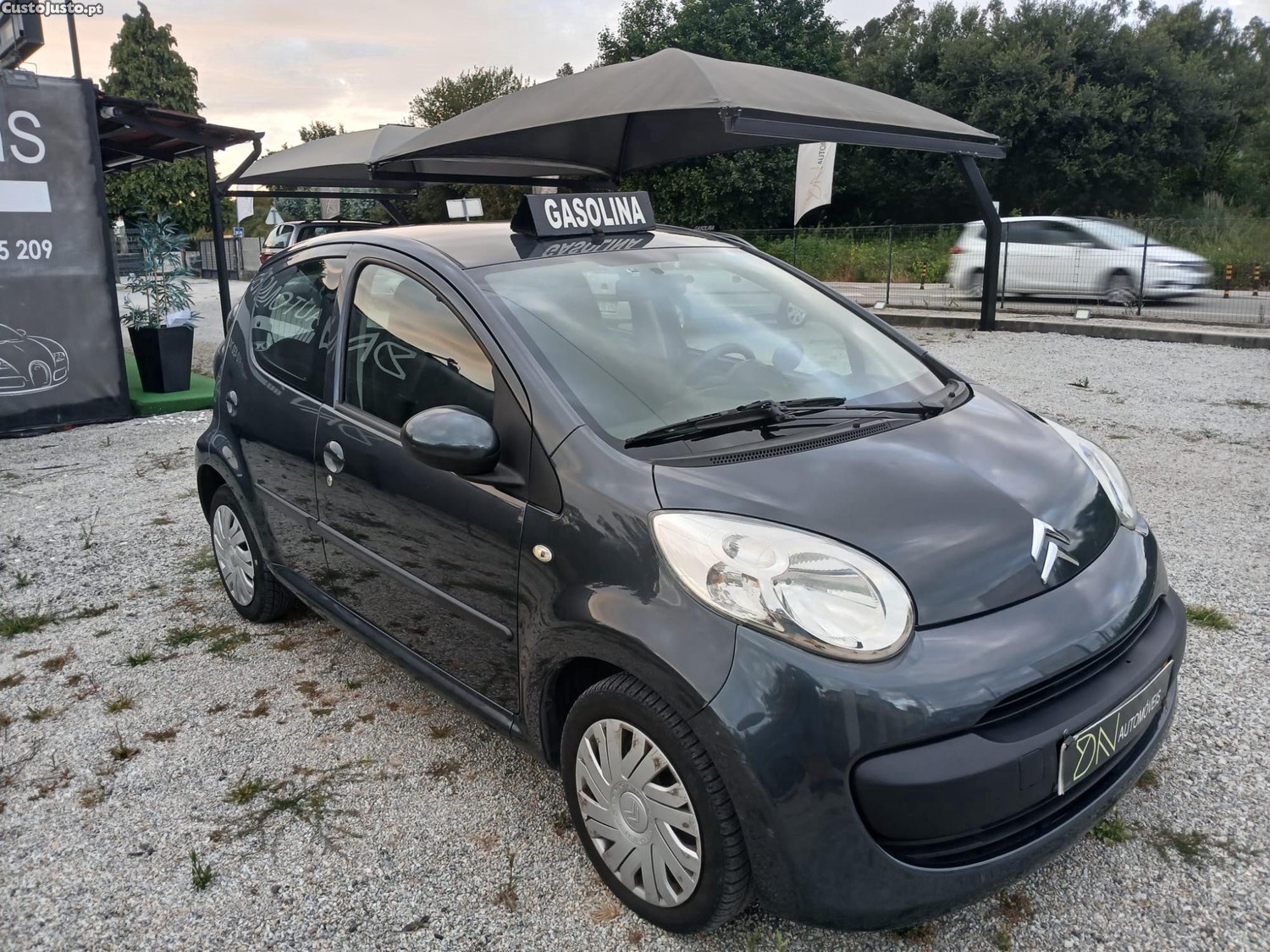 Citroën C1 1.0 Motor Toyota — fotografia 4