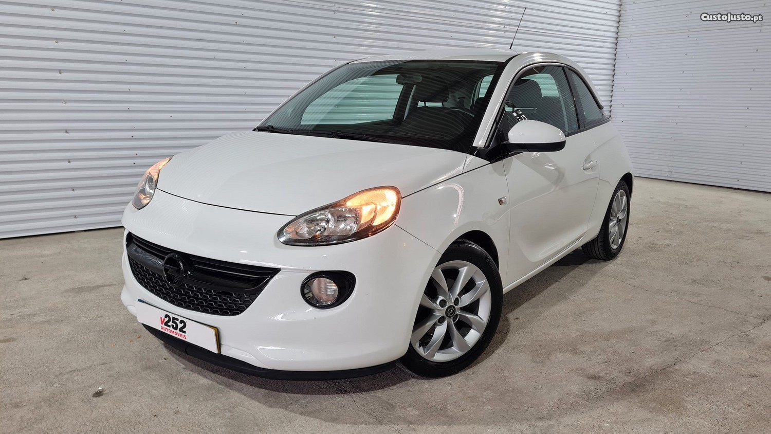 Opel Adam 1.2 Glam - 14 foto 3