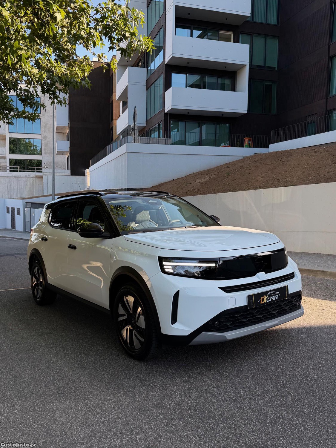 Opel Frontera GS — fotografia 9
