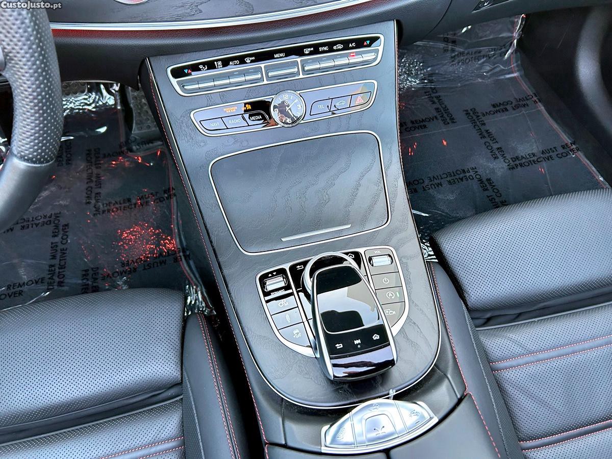 Mercedes-Benz E 53 AMG AMG Cabrio Turbo 4-Matic — fotografia 38