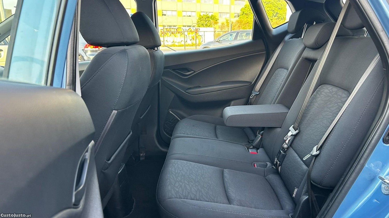 Hyundai ix20 1.6 CVVT Comfort AT — fotografia 7