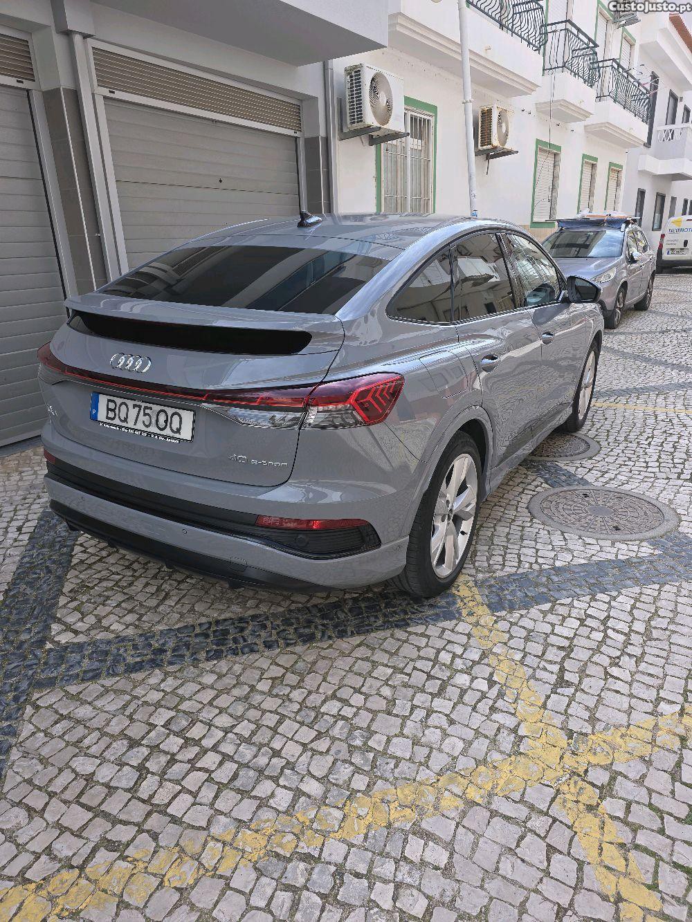 Audi Q4 40 Etron — fotografia 5