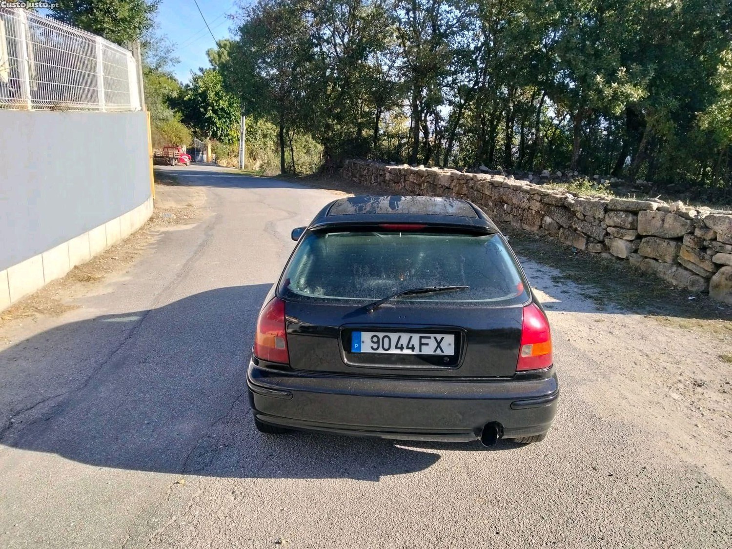 Honda Civic ej9 — photo 5