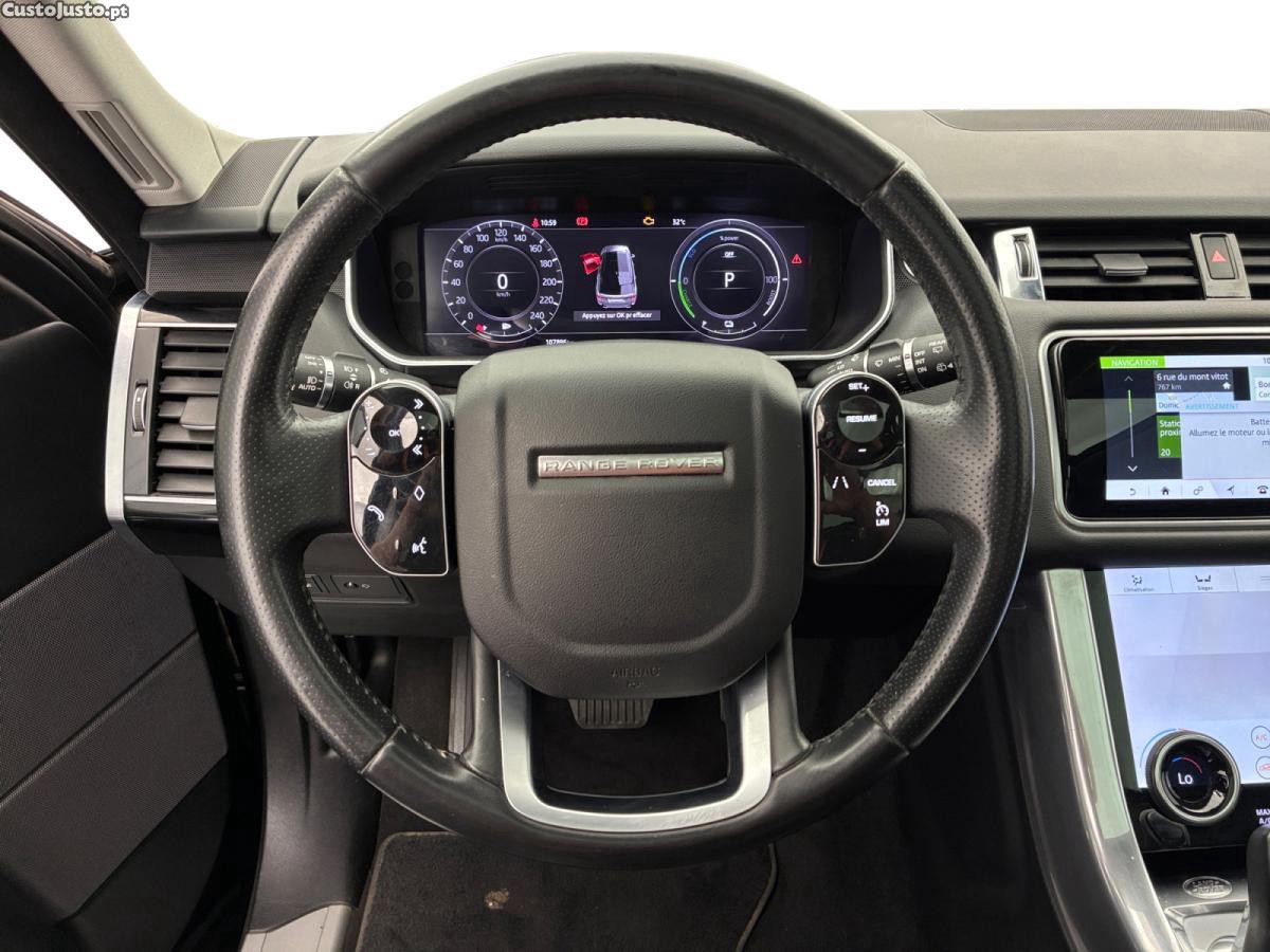 Land Rover Range Rover 2.0 Si4 PHEV HSE Dynamic — fotografia 5
