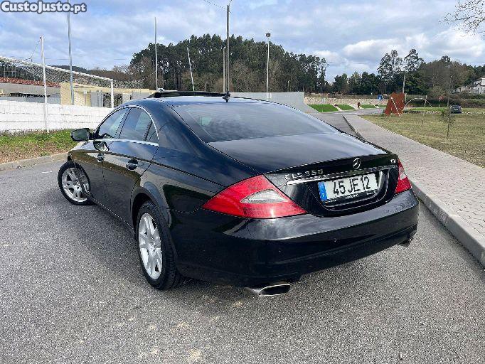 Mercedes-Benz CLS 350 300 CDI Facelift 224cv — fotografia 10