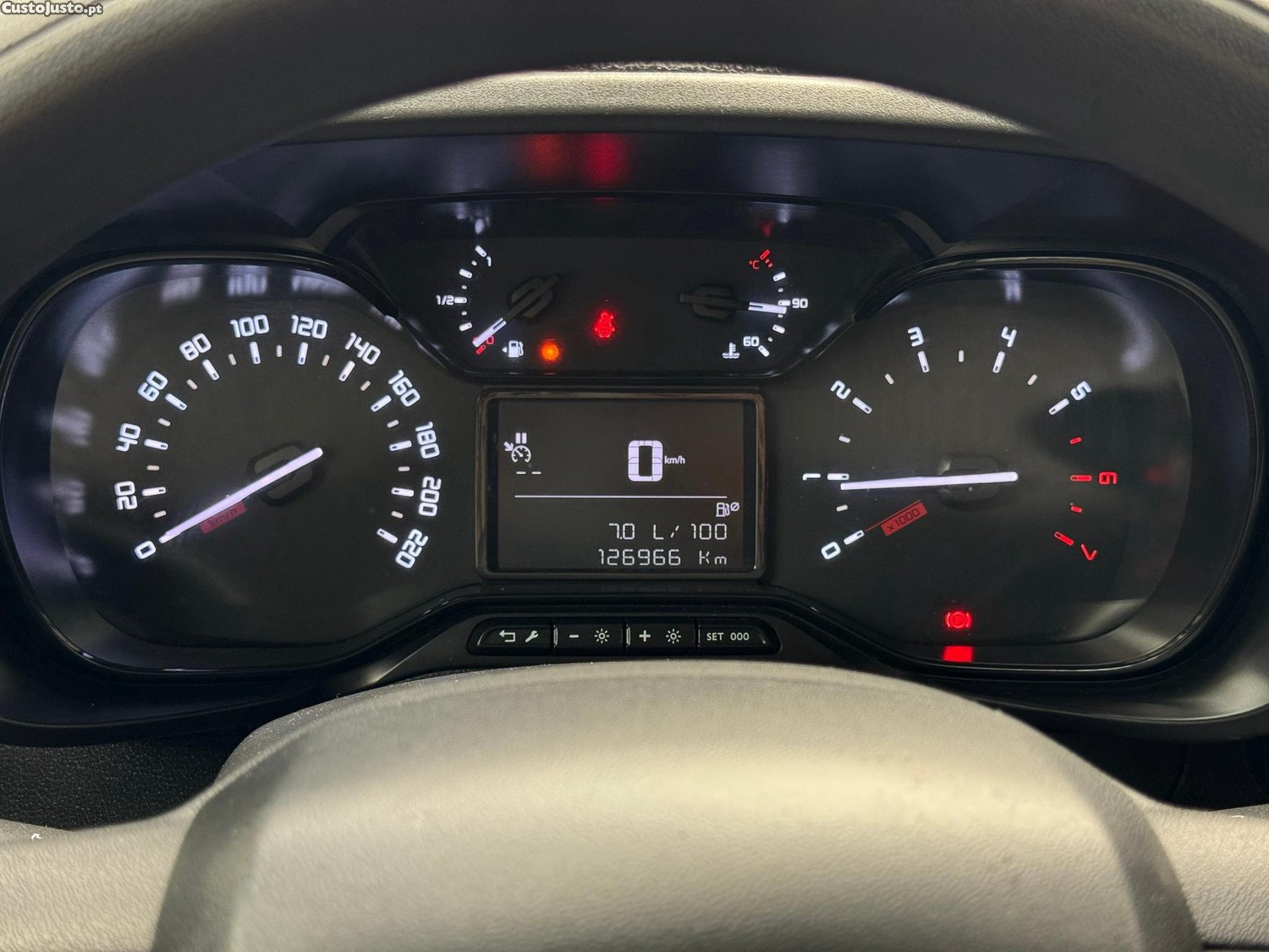 Citroën Berlingo 1.5 BlueHDi M Feel — fotografia 10