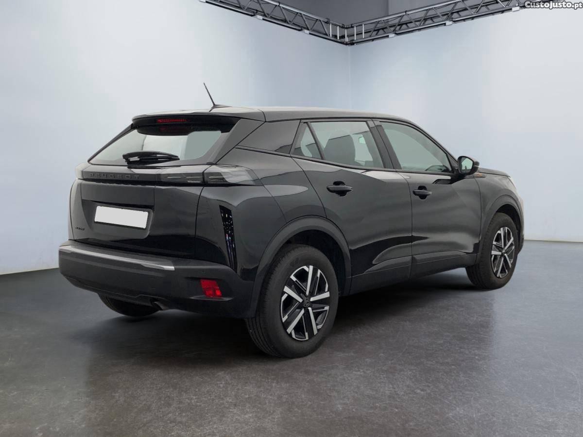Peugeot 2008 1.2 PureTech Style — fotografia 8