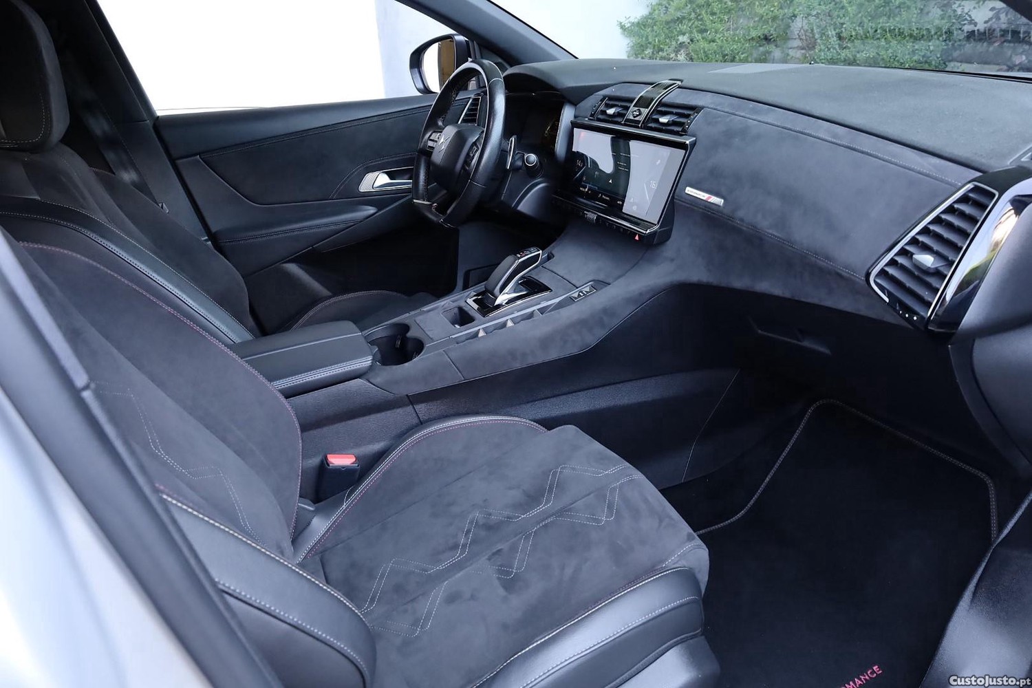 DS 7 7 Crossback E-Tense Performance Line EAT8 — fotografia 3