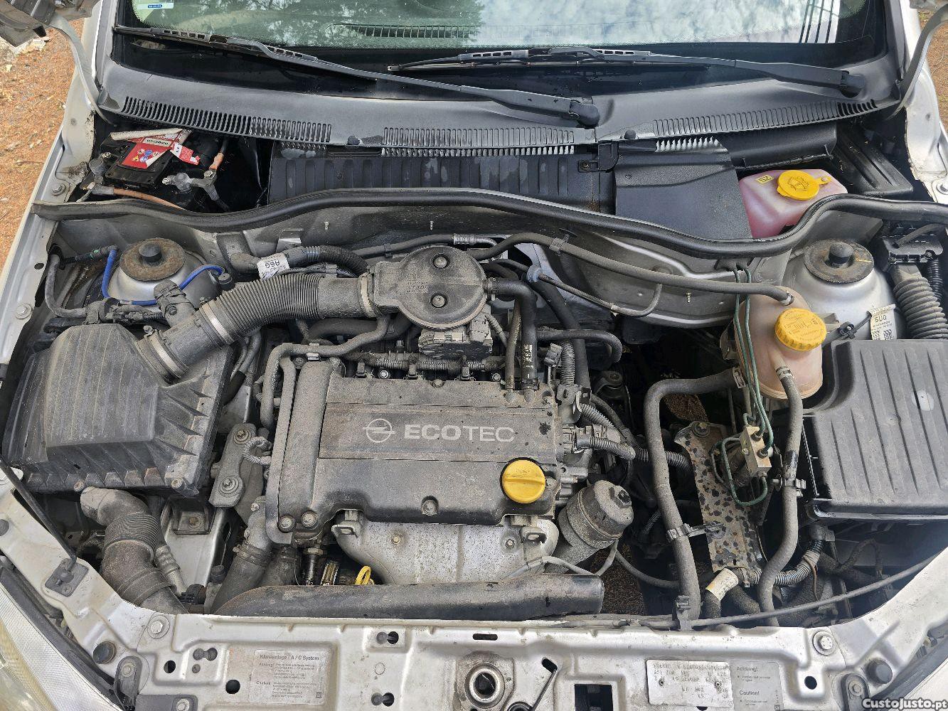 Opel Corsa Elegance — fotografia 4