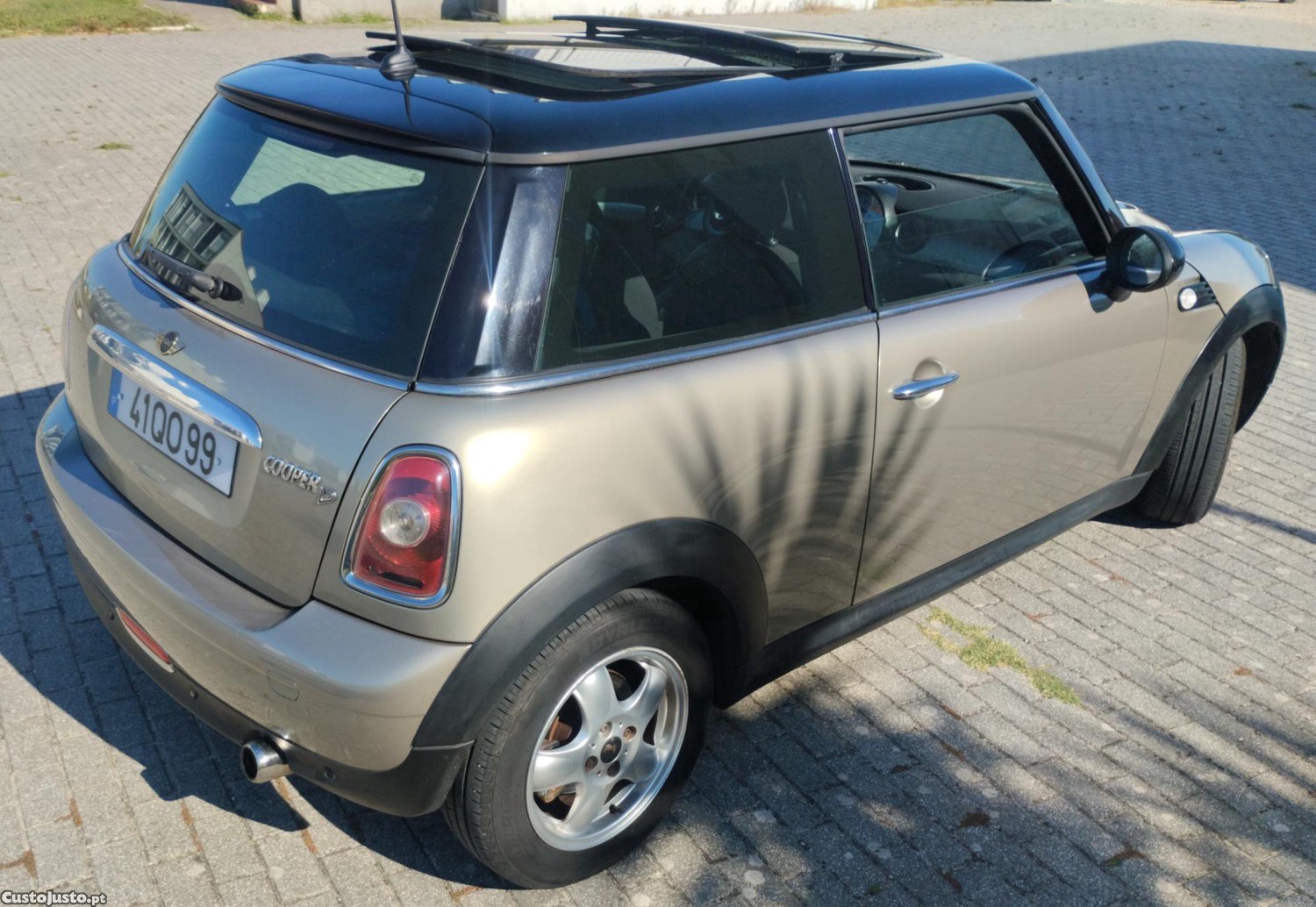 MINI Cooper Diesel 1.6 HDi 110cv Estimado! — photo 4