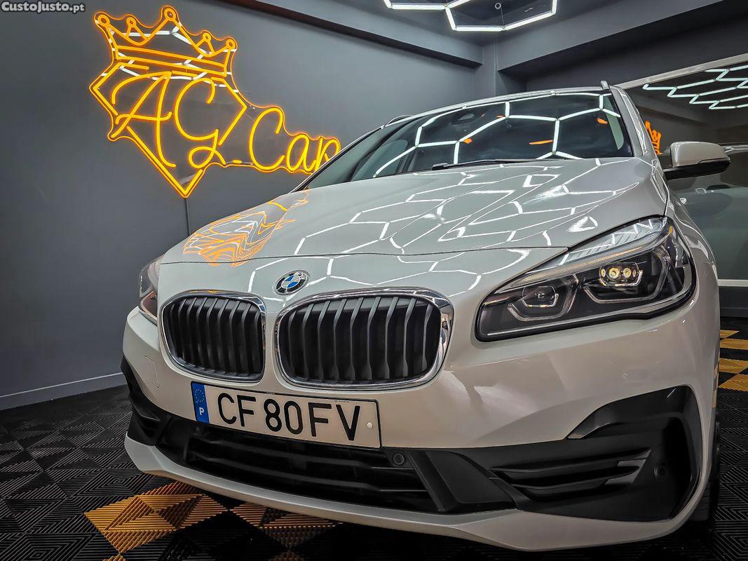 BMW 216 Gran Tourer d Aut. Advantage - 20 — photo 4