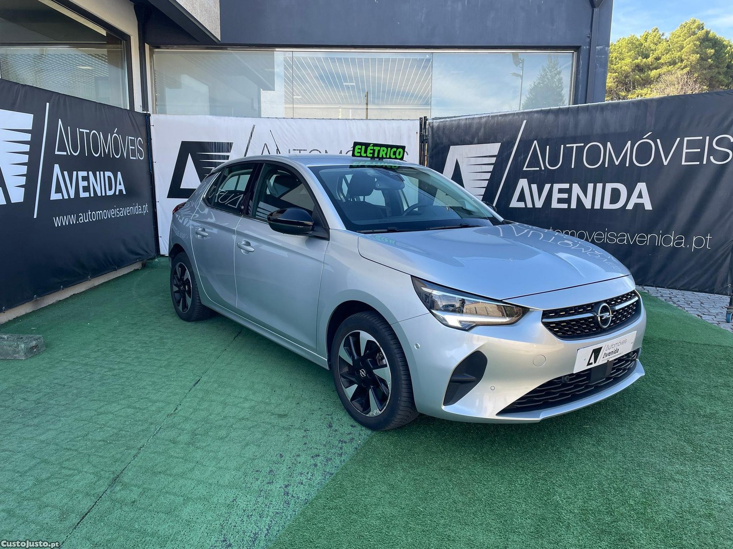 Opel Corsa e e-Edition — photo 3