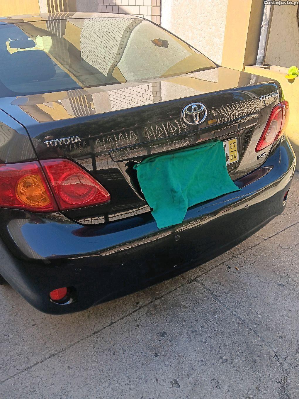 Toyota Corolla d4d disel — photo 2