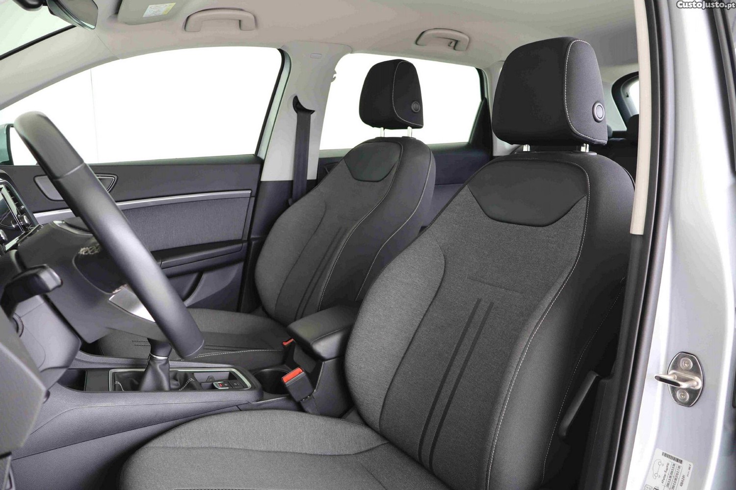 SEAT Ateca 1.0 TSI Style — fotografia 6