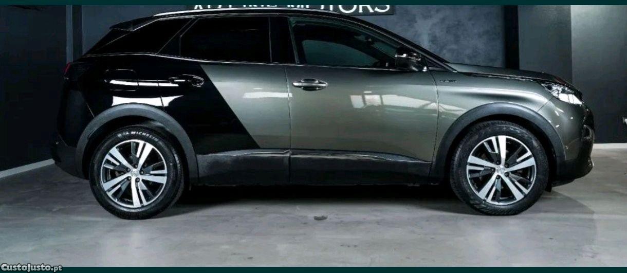 Peugeot 3008 gt line — photo 2