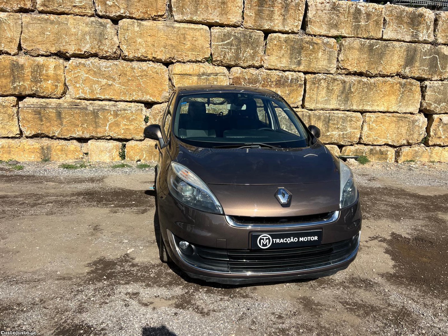 Renault Grand Scénic 1.5 dCi Dynamique S 7L — photo 3