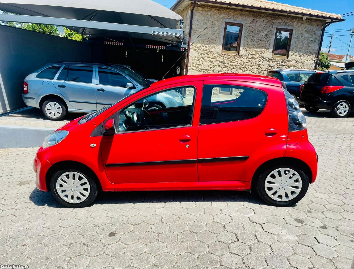 Citroën C1 1.0 SX Airdream — fotografia 8