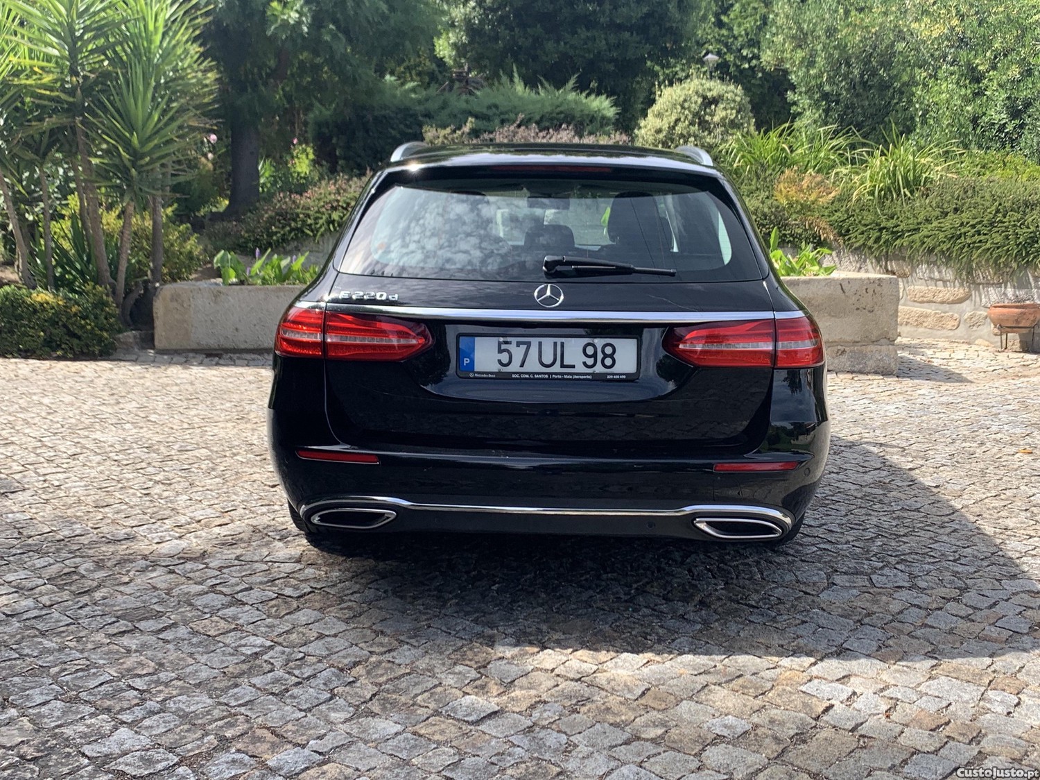 Mercedes-Benz E 220 E220 D Avantgarde — fotografia 9