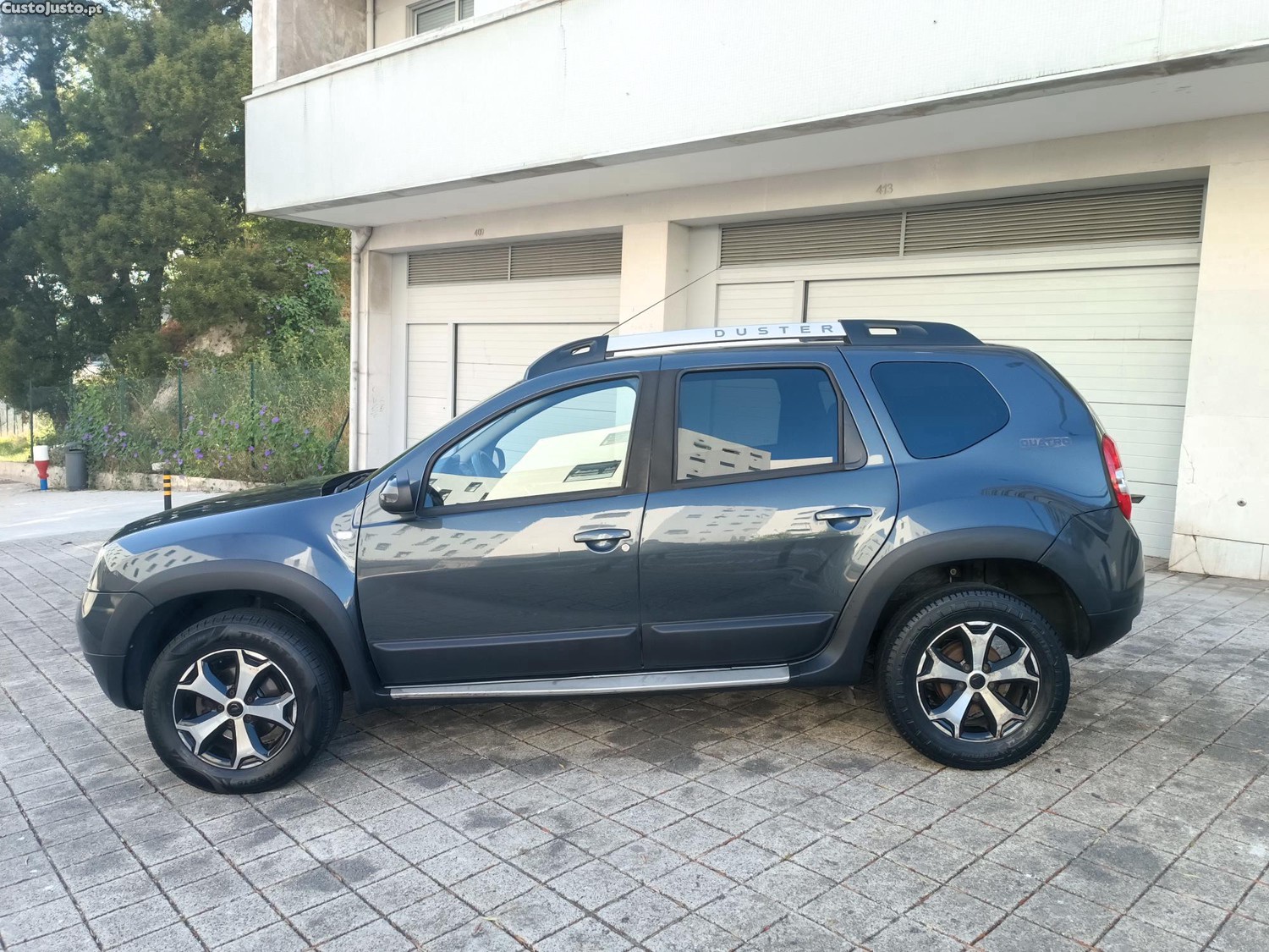 Dacia Duster 4X4 , 4WD , 1.5 DCI 110CV EXPLORER — fotografia 14