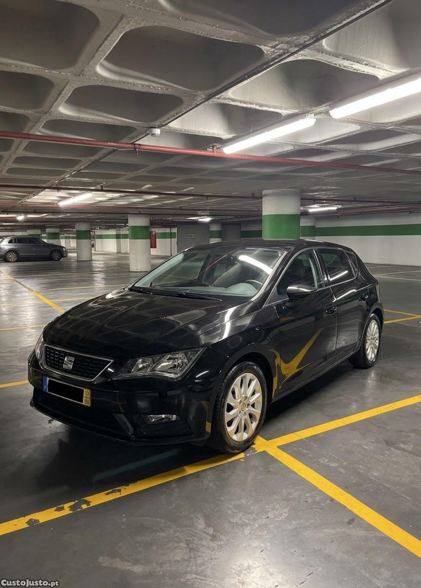 Seat Leon FR — photo 5
