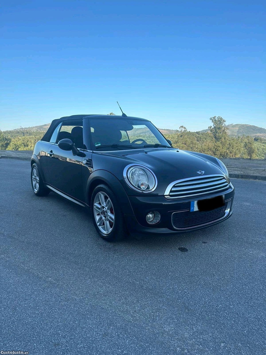 MINI Cooper cabrio — fotografia 6