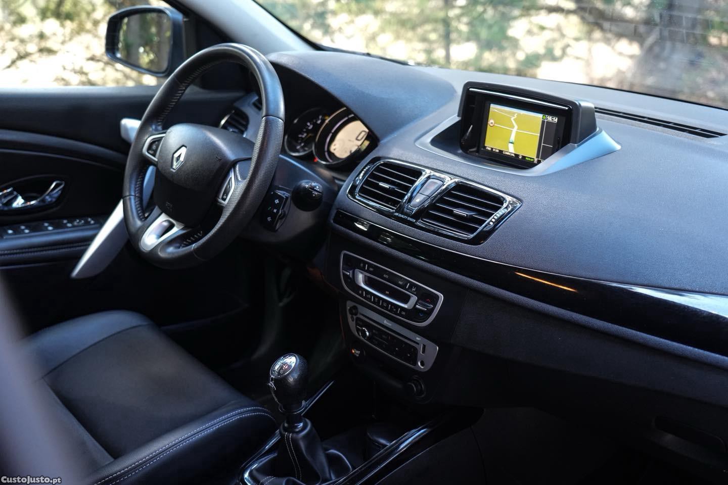 Renault Mégane 1.6 dCi Bose Edition — fotografia 5