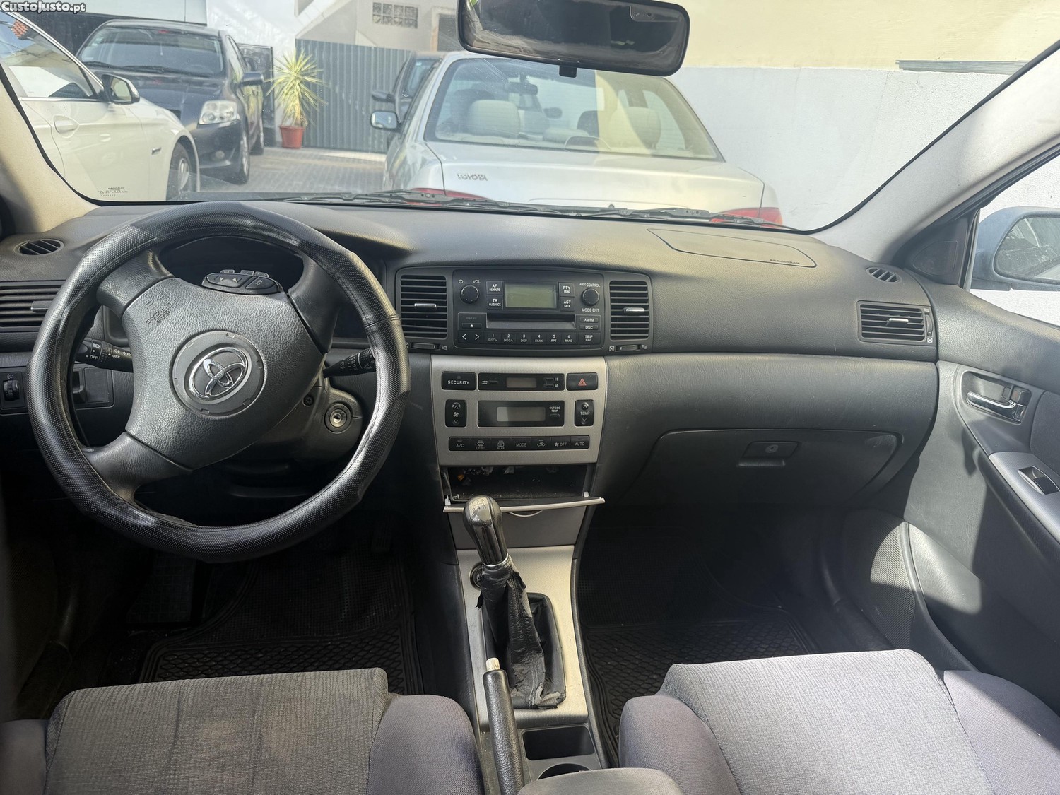 Toyota Corolla 1.4 vvti — photo 5
