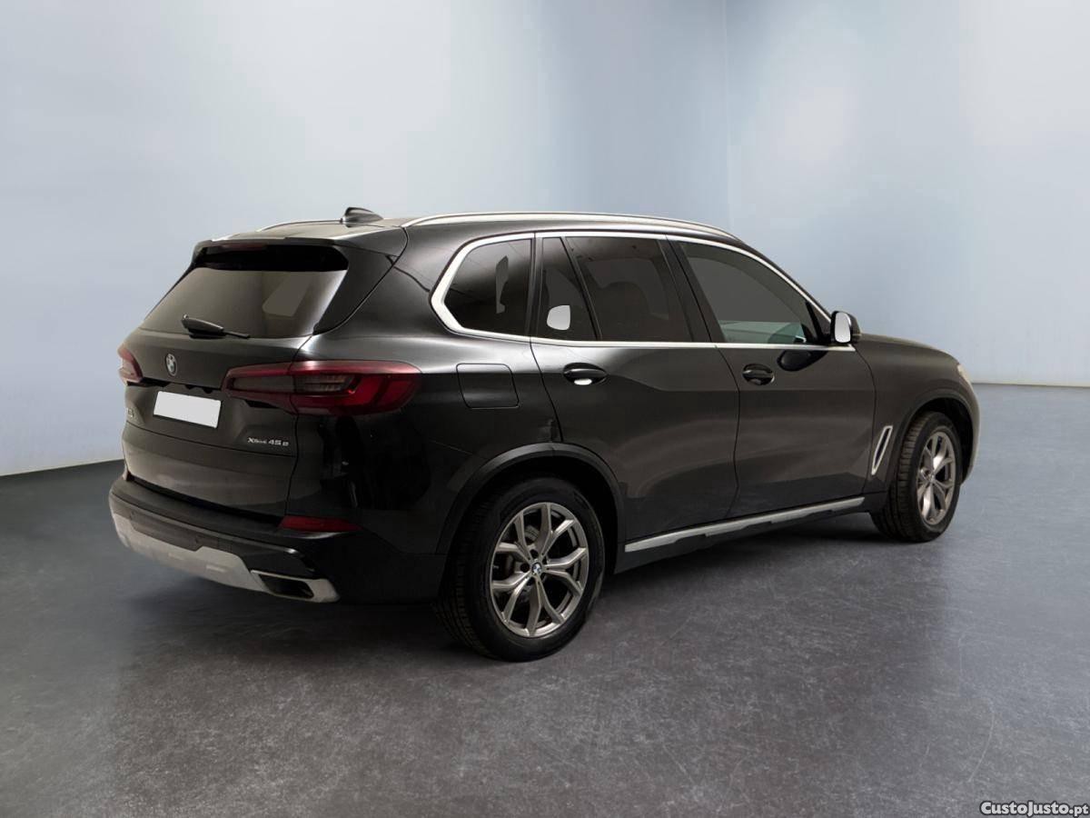 BMW X5 45 e xDrive — fotografia 11